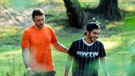 طبیعت گردی امیرعلی دانایی با ارسلان قاسمی + عکس