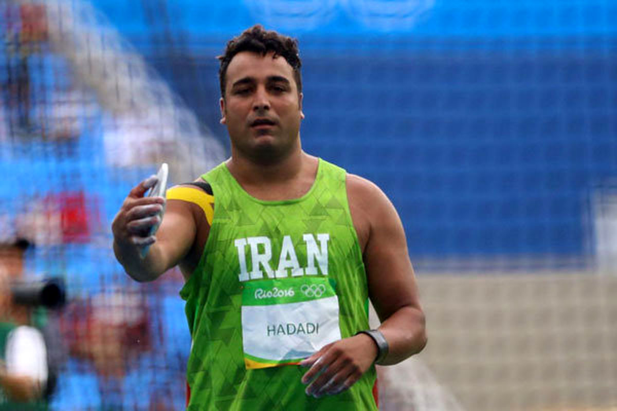 حدادی از صعود به فینال بازماند