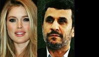 خواستگاری دختر شایسته ایتالیا از محمود احمدی نژاد