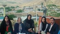 دیدار شهیندخت مولاوردی با نیکی کریمی+عکس