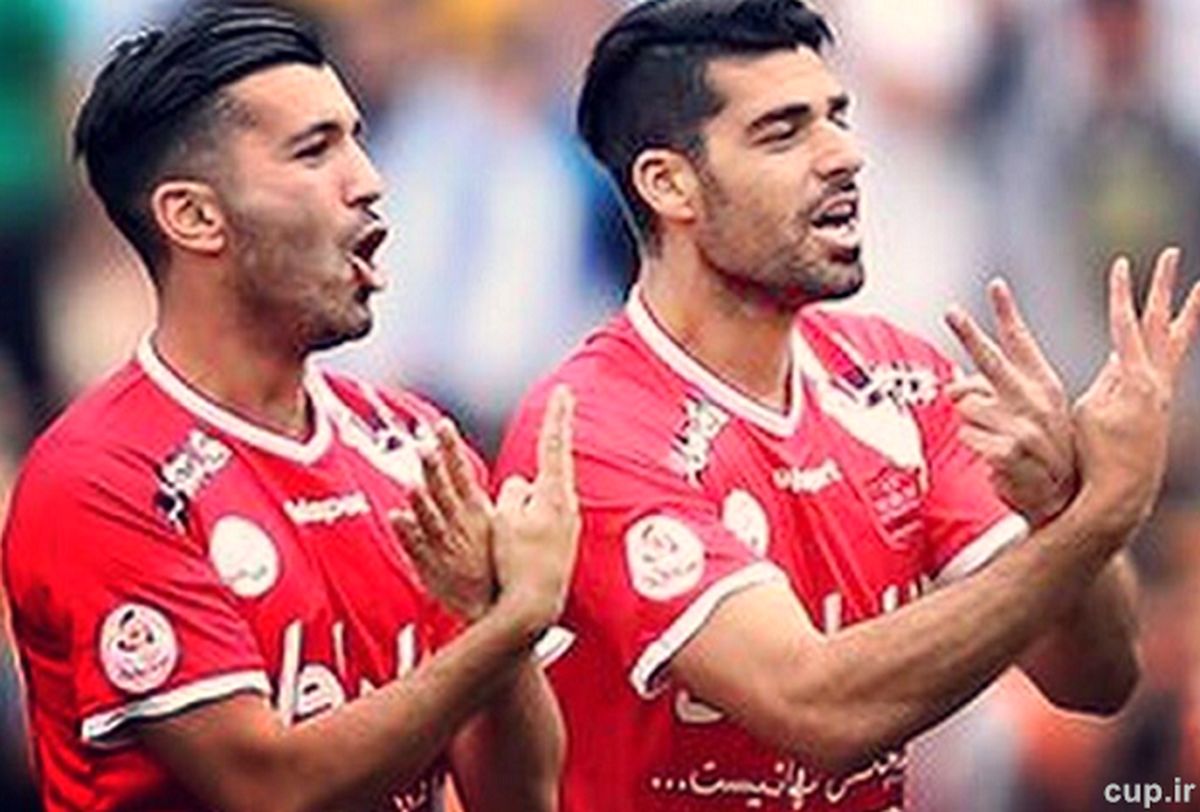 مهدی در جدایی از پرسپولیس دخیل نبود