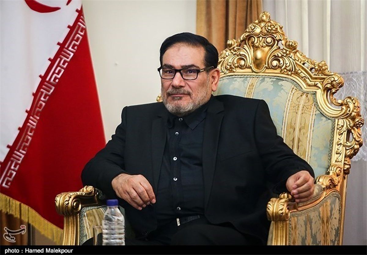 شمخانی: در موضوع پی ام دی معیار رهبر است