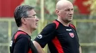 مربی پرسپولیس و طاها شریعتی از سوی AFC جریمه شدند