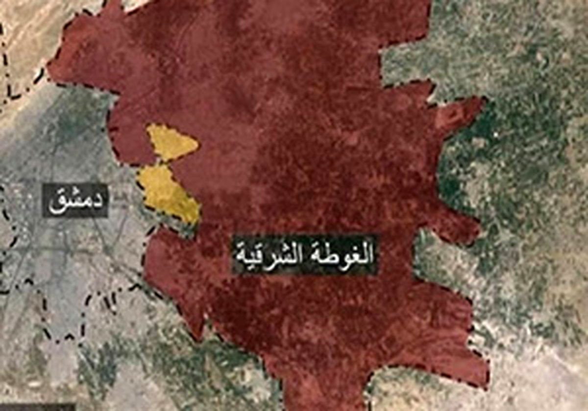 درخواست انگلیس برای برگزاری نشست فوری شورای حقوق‌بشر درباره غوطه شرقی
