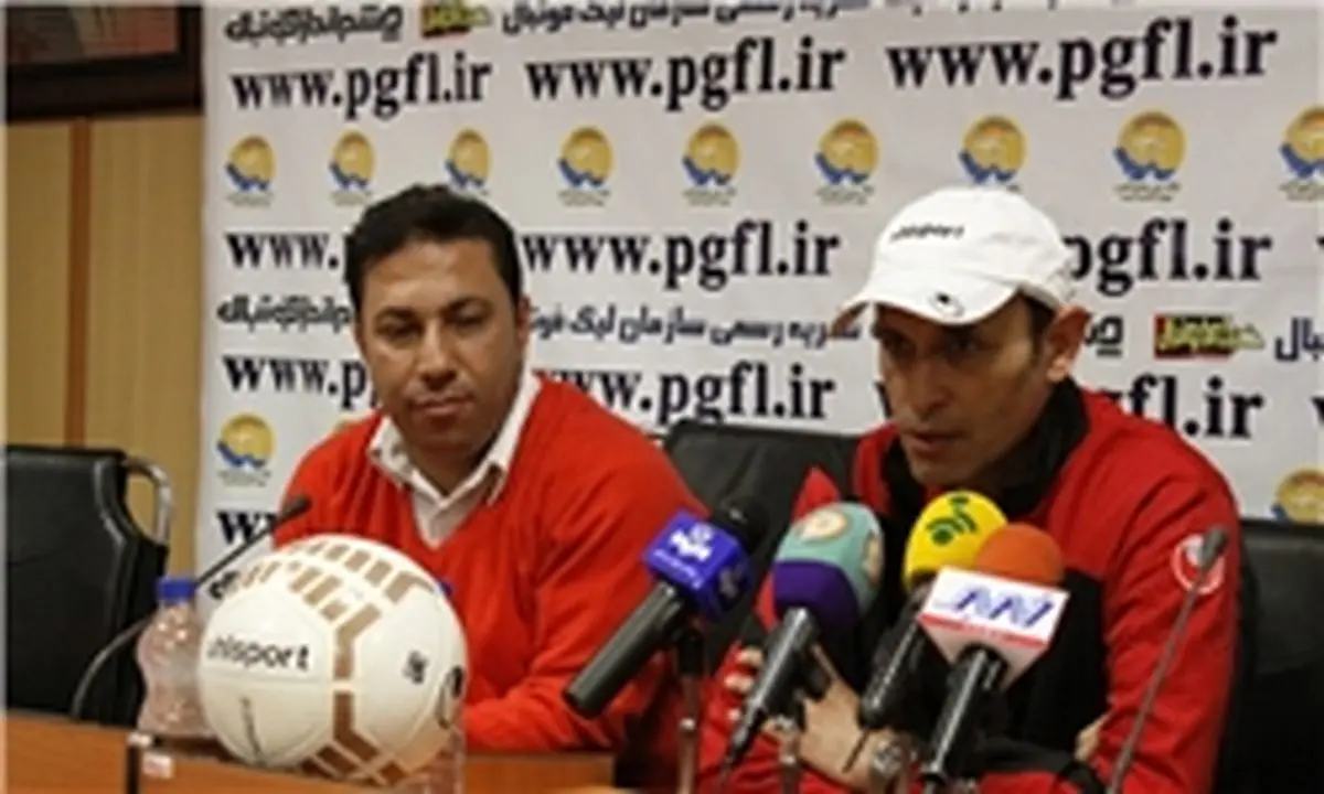 نشست خبری گل محمدی و احمدزاده فردا برگزار میشود