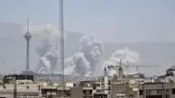 شهادت ندا رفیعی پارسا ، مدیر شرکت توانیر در حملهٔ اسرائیل + عکس