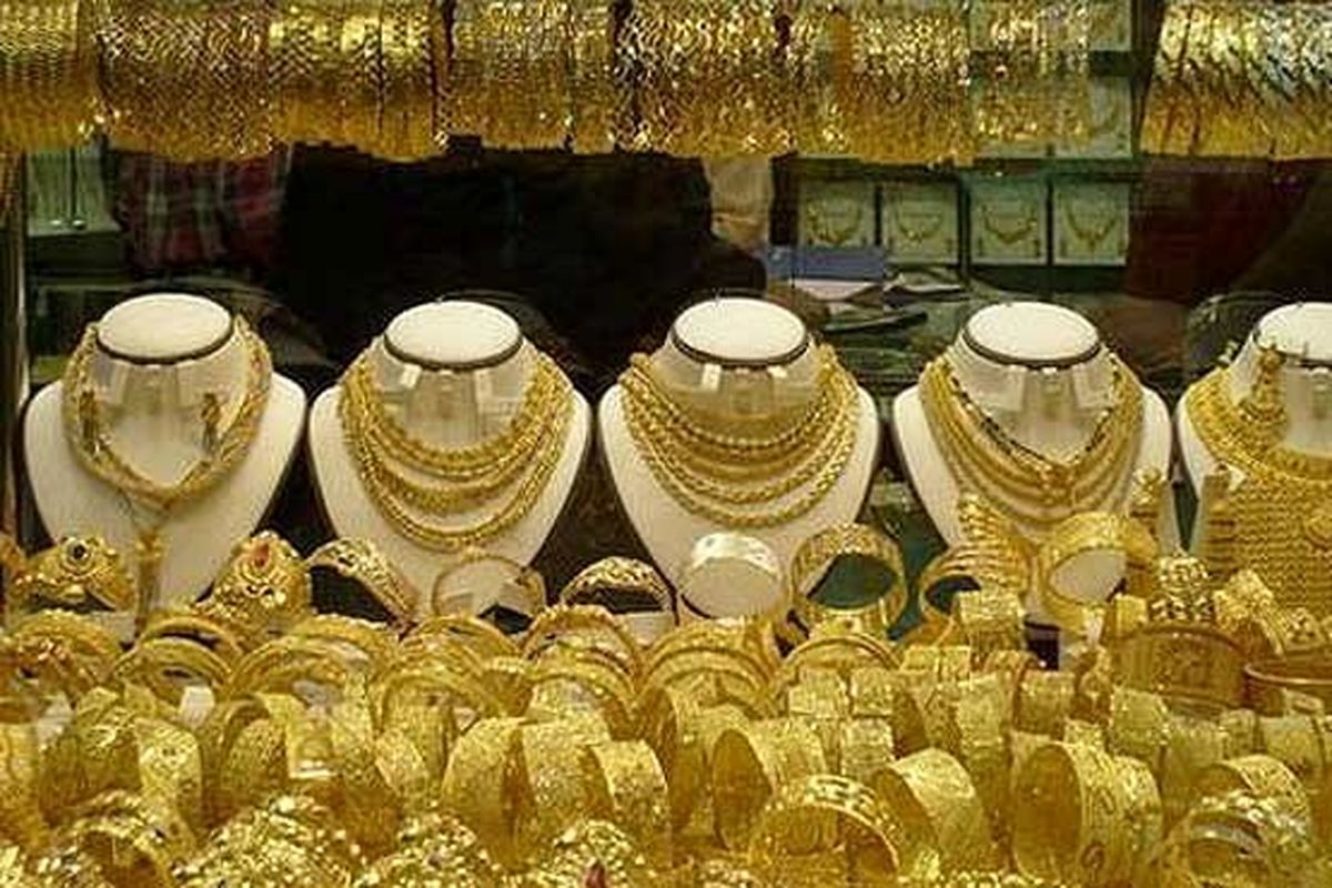 اعتراض طلافروشی ها به بالا بودن مالیات بر ارزش افزوده با تعطیلی مغازه 