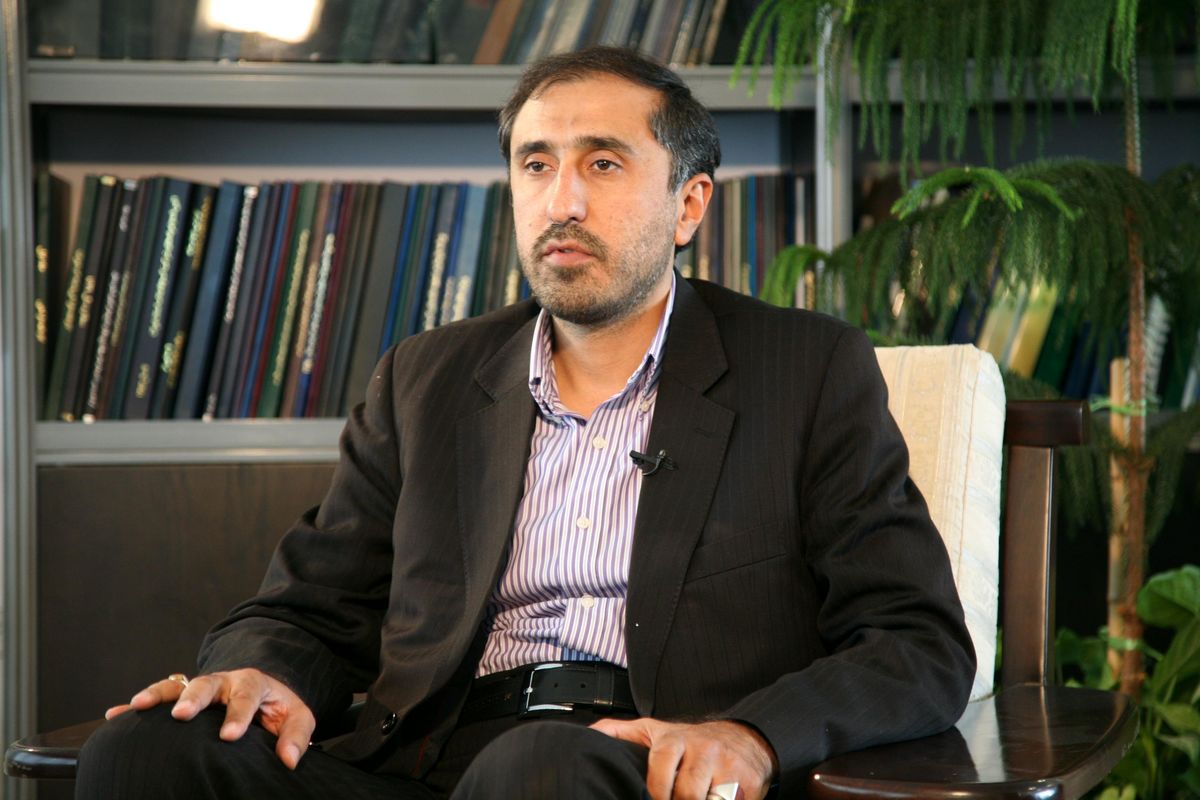 نیترات آب تهران کمتر از حد مجاز است