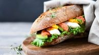 دستور پخت غذای نونی کم هزینه و خوشمزه برای شام