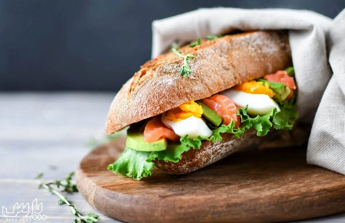 دستور پخت غذای نونی کم هزینه و خوشمزه برای شام