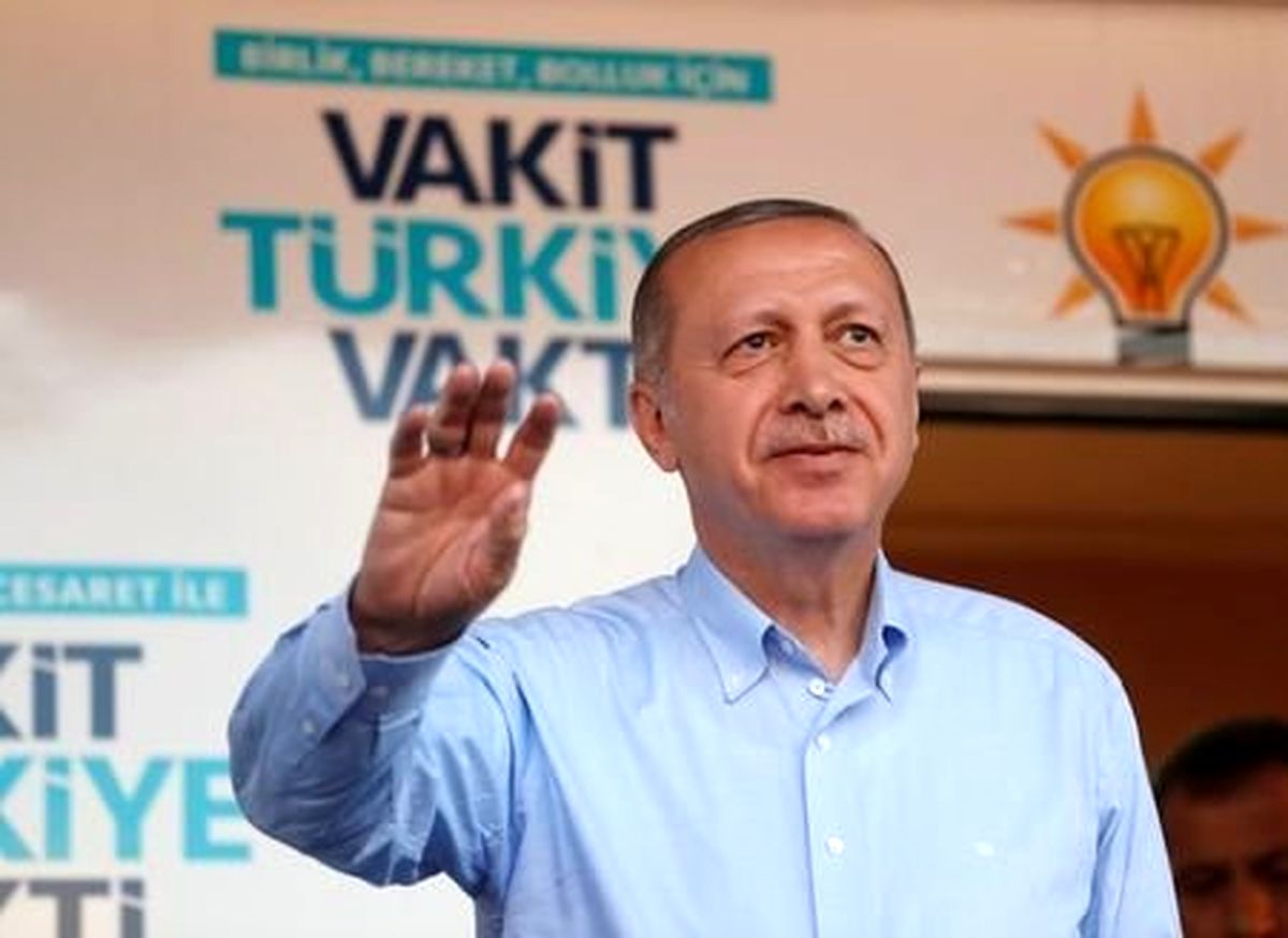 تبریک شماری از رهبران جهان به «اردوغان» 