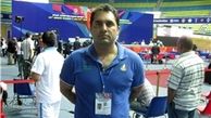 باقری: هدفمان قهرمانی در آسیاست