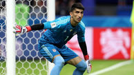 دروازه‌بان ملی‌پوش پرسپولیس سفیر نماز خواهد شد