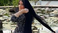 استایلیست جذاب سمیرا حسن پور + عکس