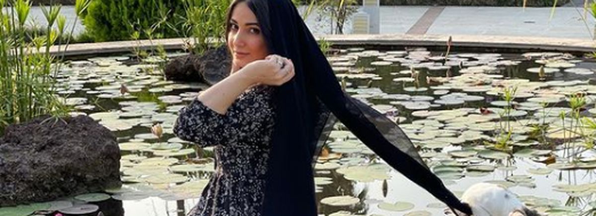 استایلیست جذاب سمیرا حسن پور + عکس