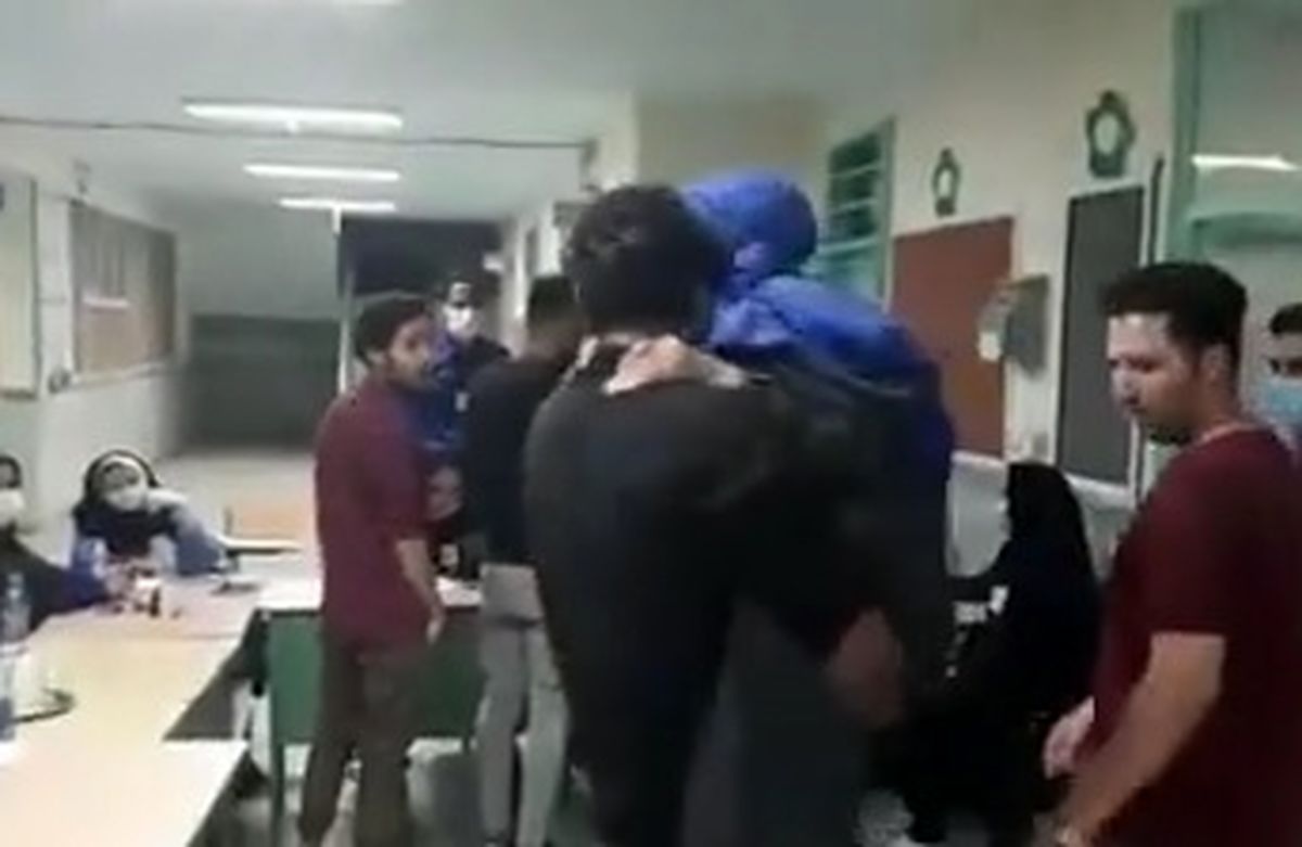 پیرزن ۱۱۷ ساله در پای صندوق رای+ فیلم