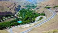 محدودیت‌های ترافیکی محور کرج-چالوس اعلام شد 
