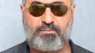 ظاهر جدید حمید فرخ نژاد + عکس