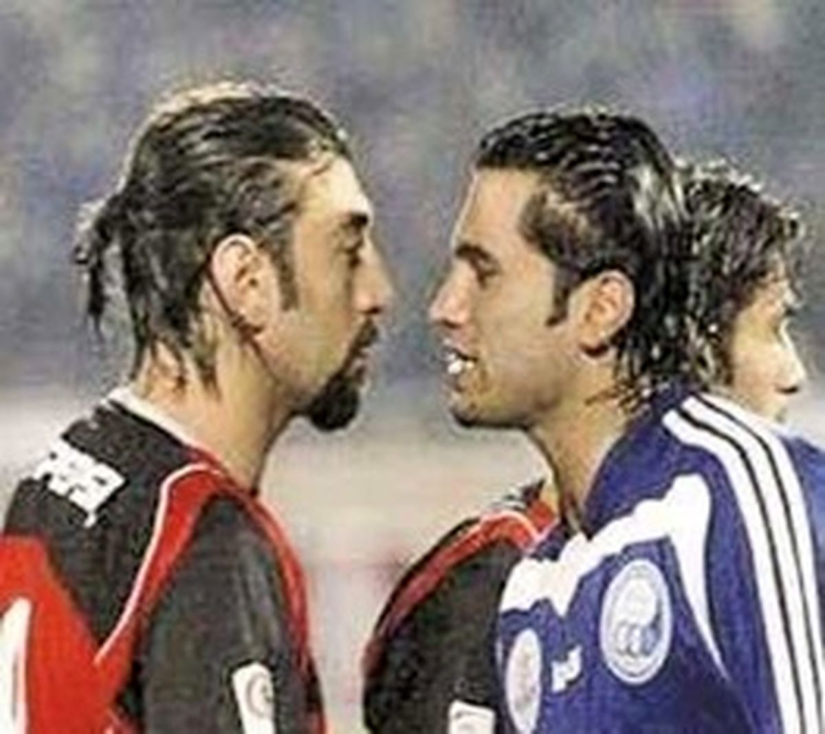 ماجراهای پروین و رختکن پرسپولیس از زبان آقای بخیه 