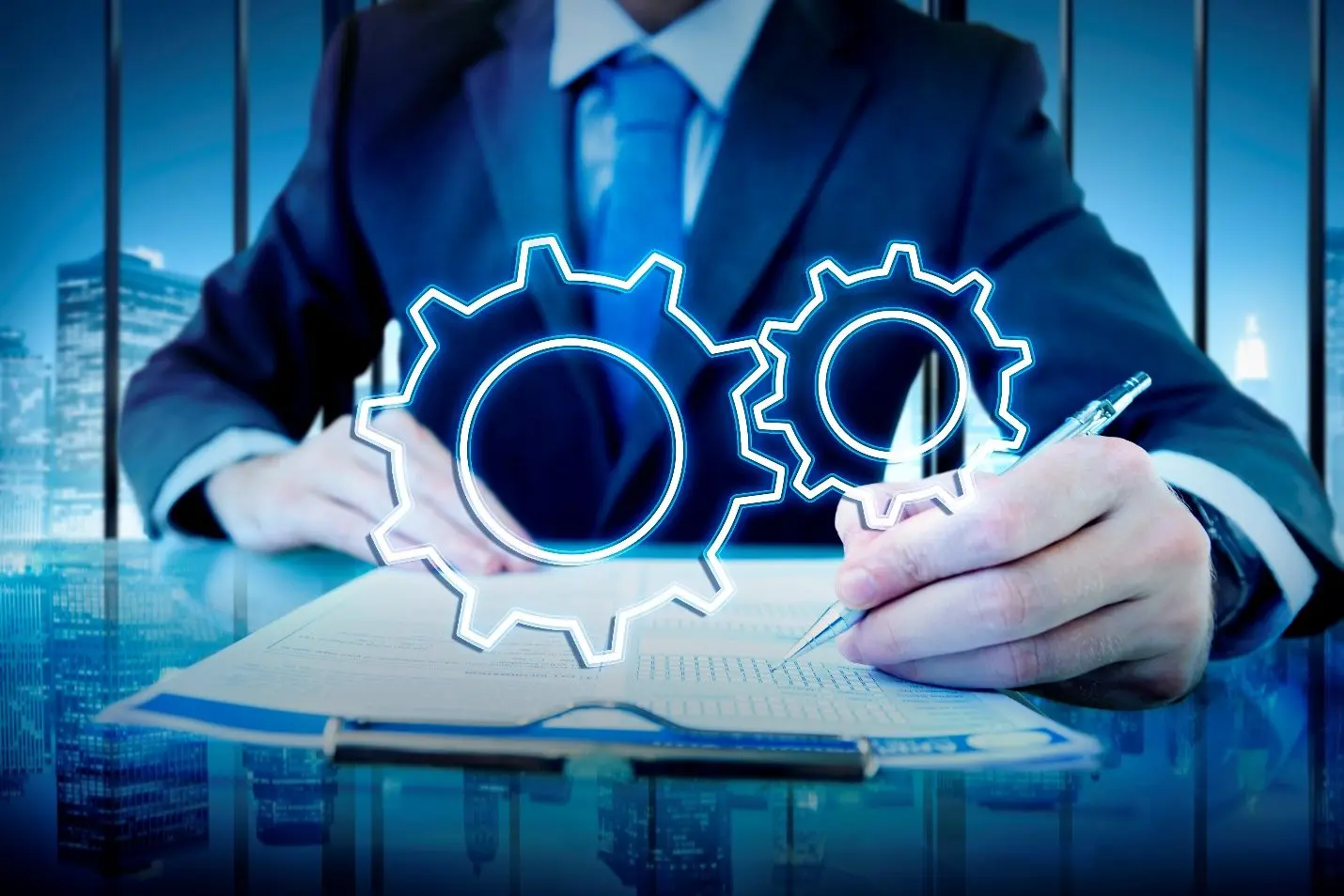 اجزای اصلی روش اجرایی خرید و تدارکات در ISO 9001