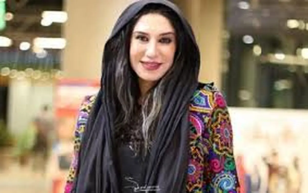 دختری که دل «نسیم ادبی» را بُرد
