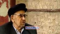 خاطره پدر رحیم پور ازغدی از حضور رهبری در خانه اش !