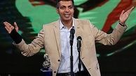 سورپرایز عادل فردوسی‌پور برای شب یلدا لو رفت 