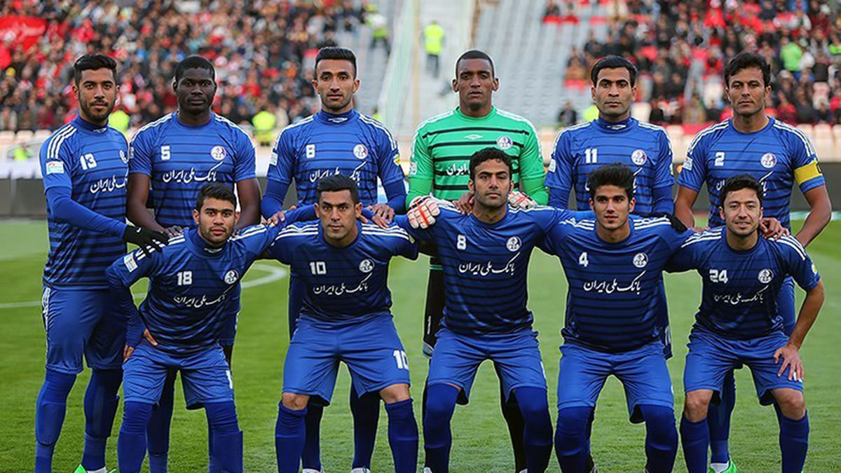 4 بازیکن جدید در استقلال خوزستان