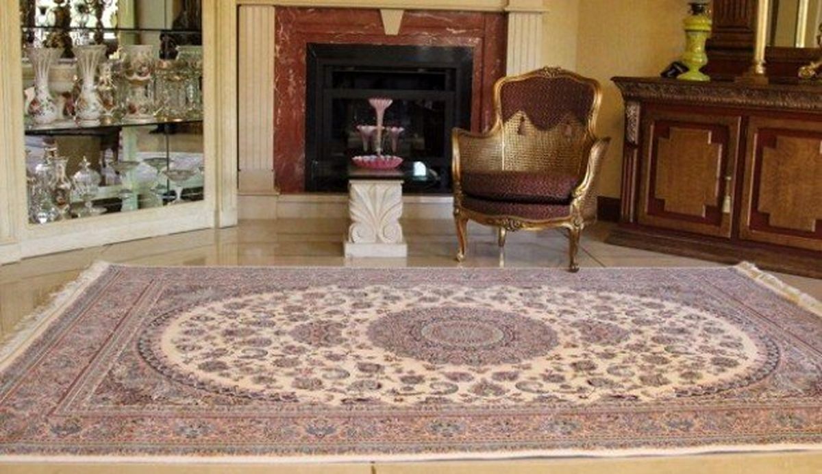 ماجرای فرش های گمشده سعدآباد 