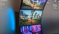 سامسونگ از مانیتور 55 اینچ خمیده Samsung Odyssey Ark رونمایی کرد
