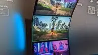 سامسونگ از مانیتور 55 اینچ خمیده Samsung Odyssey Ark رونمایی کرد