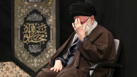 عزاداری شهادت امام رضا (ع) در حضور رهبری/ تصاویر