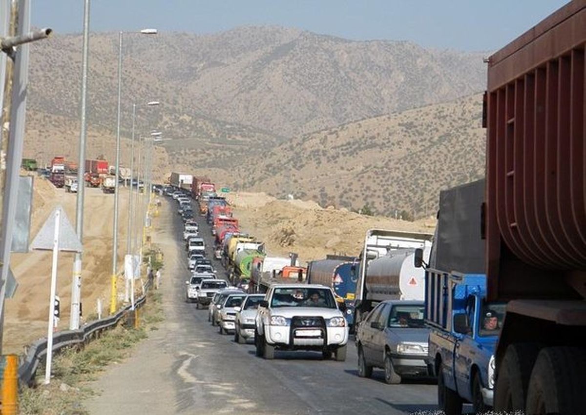 سقوط قیمت نفت؛ دلیل افت ترانزیت در کشور