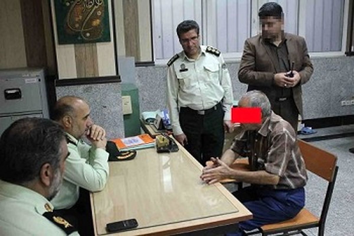 ناگفته‌های عامل جنایت هولناک خیابان شیخ بهایی
