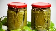 8 روش نگهداری برگ مو با حفظ تازگی و کیفیت تا یکسال