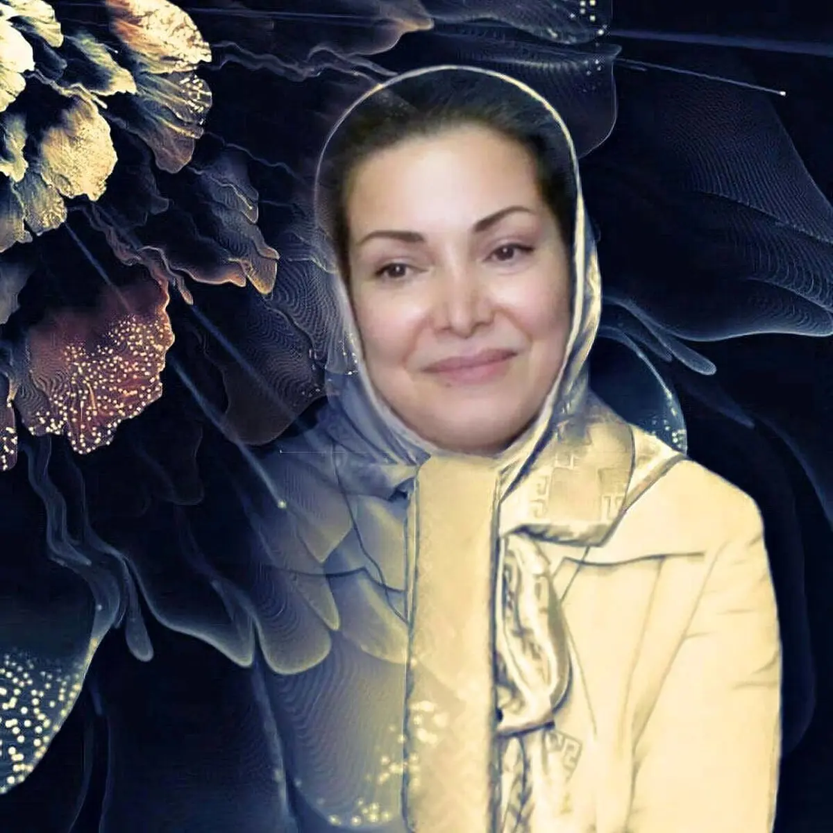 عکس صد سال قبل مریم شیرزاد خوش صدا