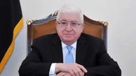 سفر رئیس جمهور عراق به نیویورک لغو شد