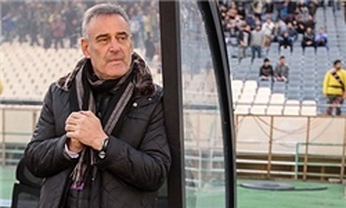 بوناچیچ سرمربی ذوب‌آهن شد