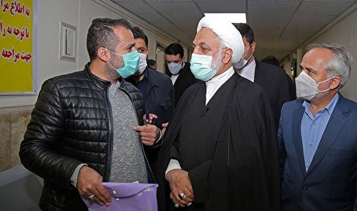 اژه‌ای : با فوریت مشکلات کارخانه کیان تایر پیگیری ویژه‌ شود