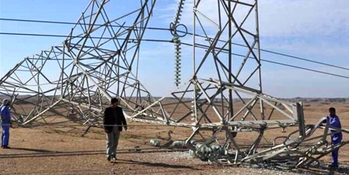 اقدام خرابکارانه داعش برای قطع آب نیمی از ساکنان بغداد