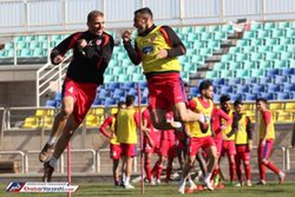 پرسپولیسی ها به دنبال حریف تدارکاتی در قطر