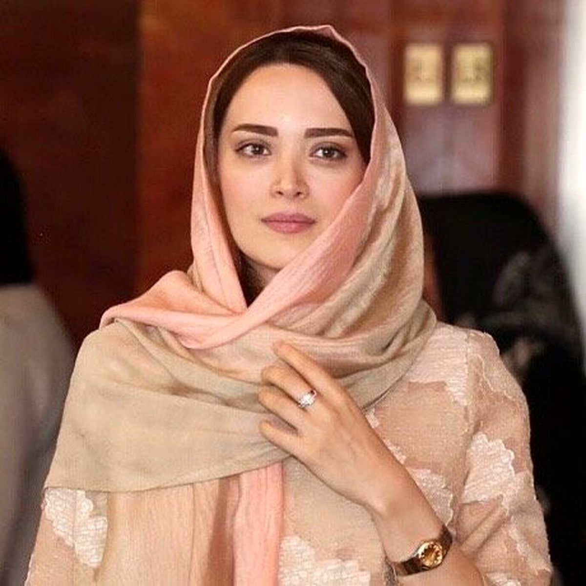 گلزنی به شیوه بهنوش طباطبایی