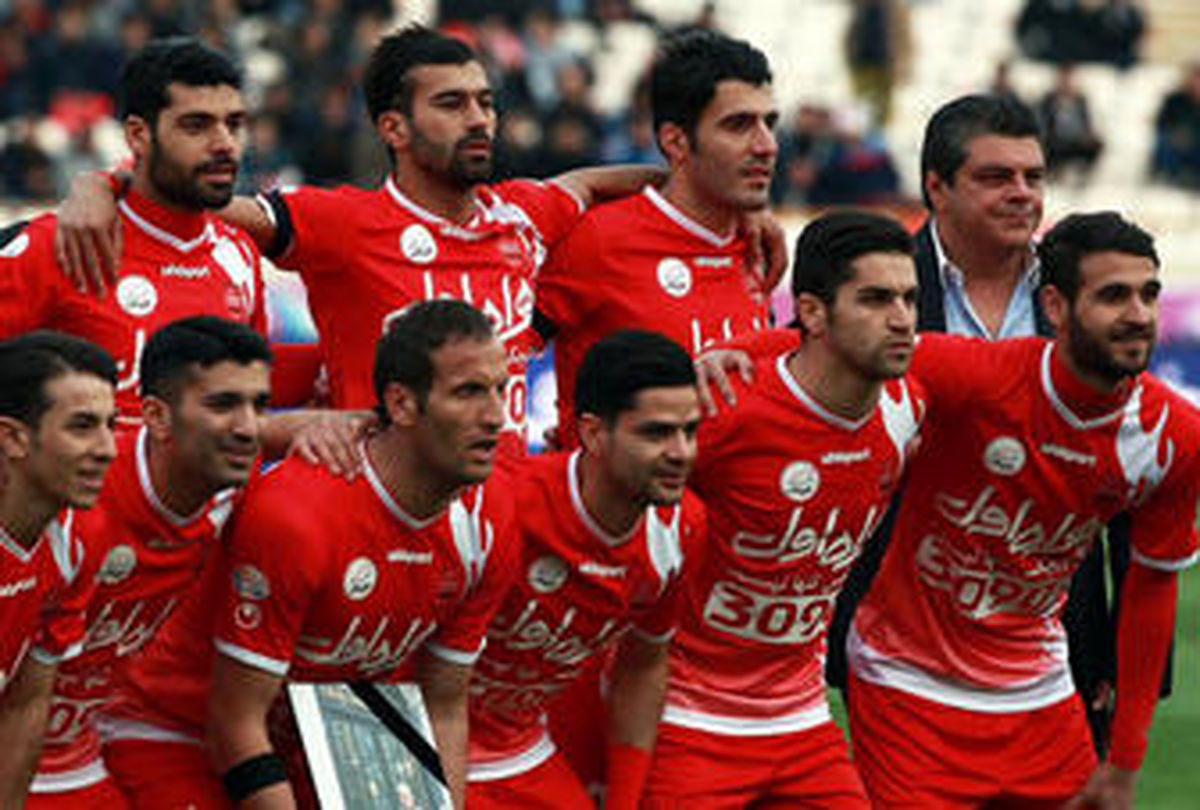 فرصت قهرمانی دراختیار پرسپولیس