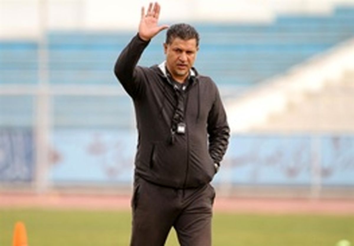 علی دایی در نشست خبری:شب زنده‌داری در دوران ما به شدت الان نبود!