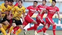نتایج رقیبان مشخص شد / همه چیز به نفع پرسپولیس و سپاهان شد