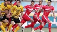 نتایج رقیبان مشخص شد / همه چیز به نفع پرسپولیس و سپاهان شد