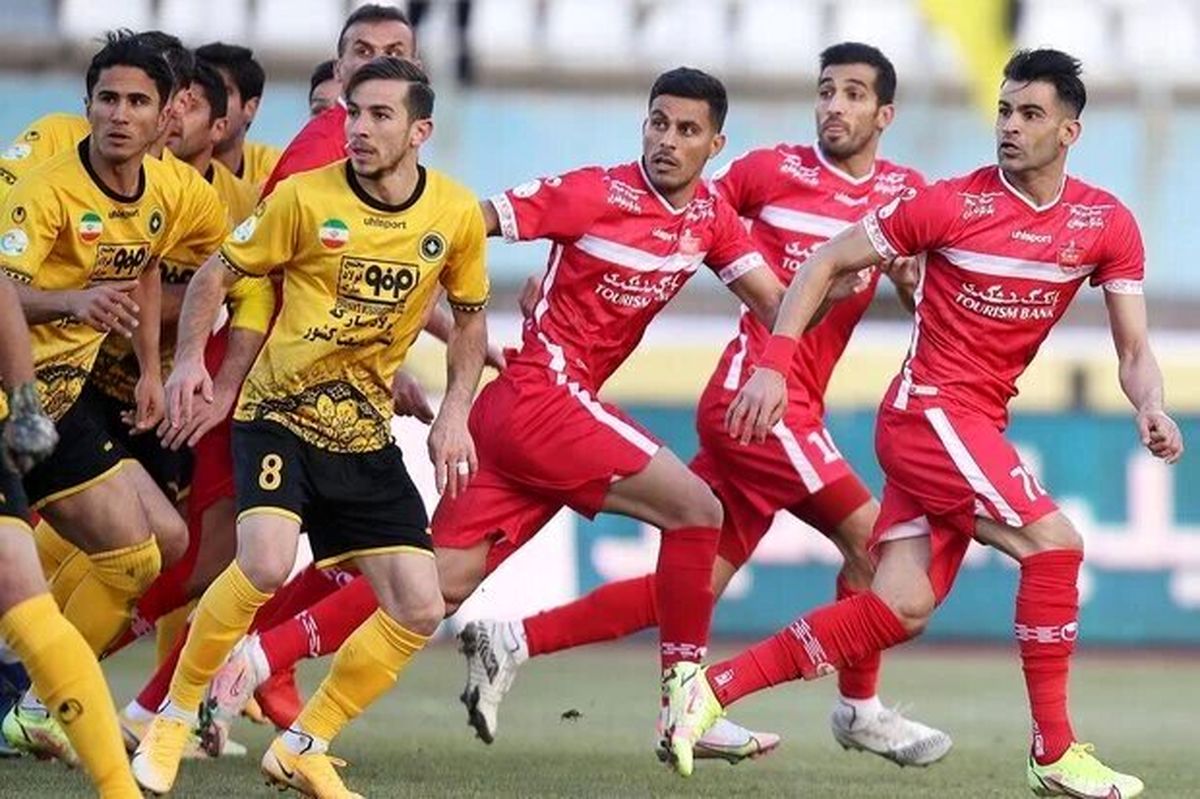 نتایج رقیبان مشخص شد / همه چیز به نفع پرسپولیس و سپاهان شد