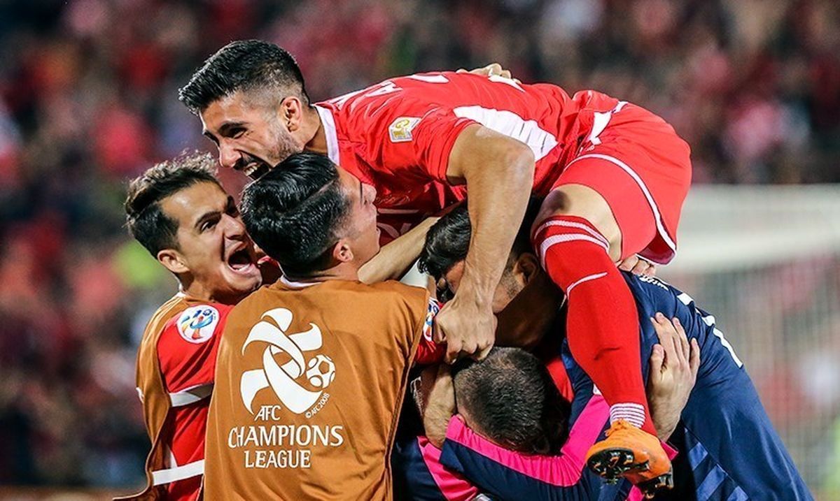 گزارش «فیفا» از بازگشت پرسپولیس به روزهای اوج