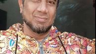 نصرالله رادش با لباس ورزشی + عکس