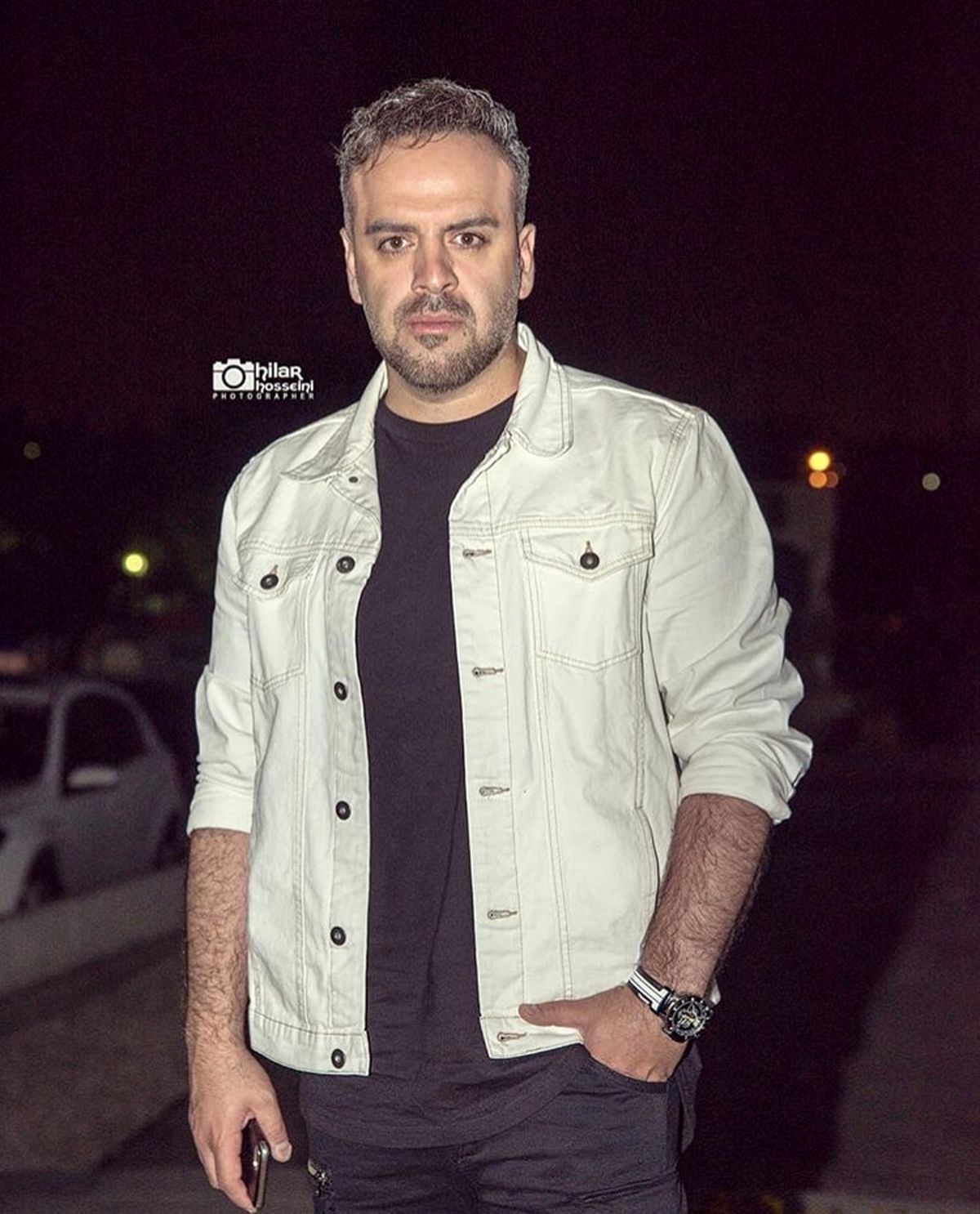 تیپ شبانه بهرنگ علوی + عکس